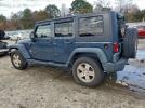Jeep Wrangler Sahara Image 9