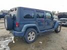 Jeep Wrangler Sahara Image 12