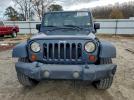 Jeep Wrangler Sahara Image 10