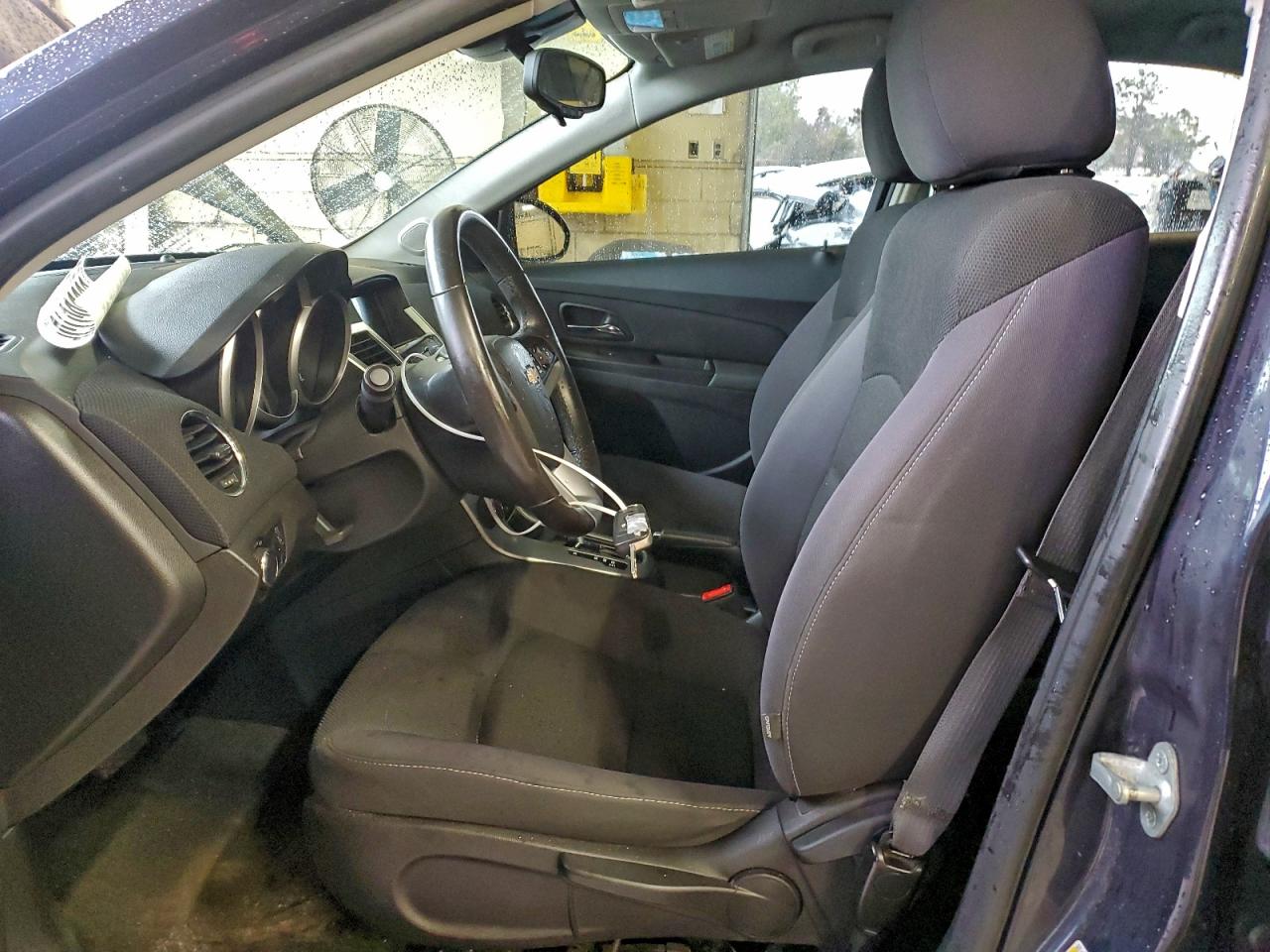 Chevrolet Cruze Lt Image 7