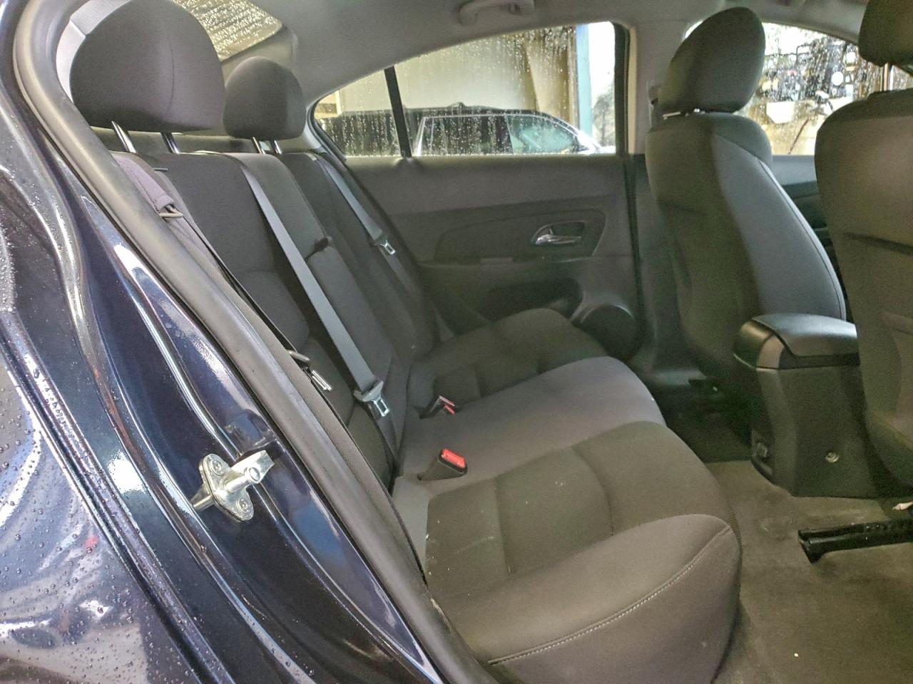 Chevrolet Cruze Lt Image 10