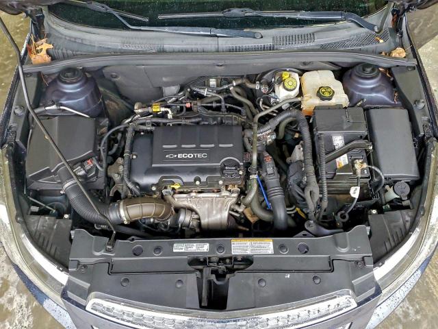 Chevrolet Cruze Lt Image 9