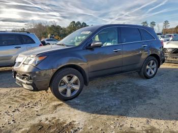  Salvage Acura MDX
