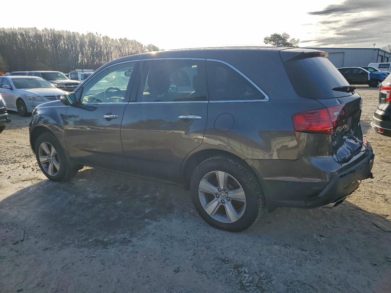 Acura MDX Technology Image 2