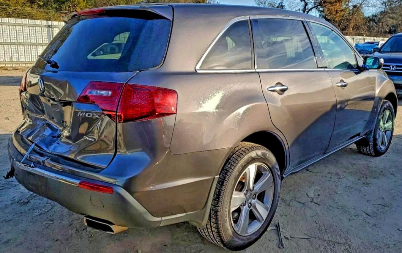 Acura MDX Technology Image 13