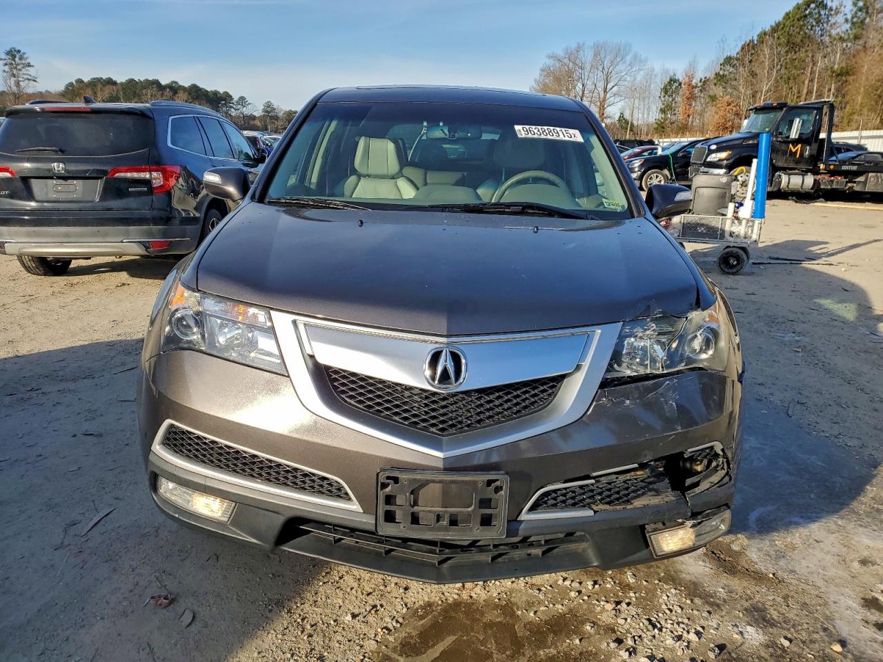 Acura MDX Technology Image 3