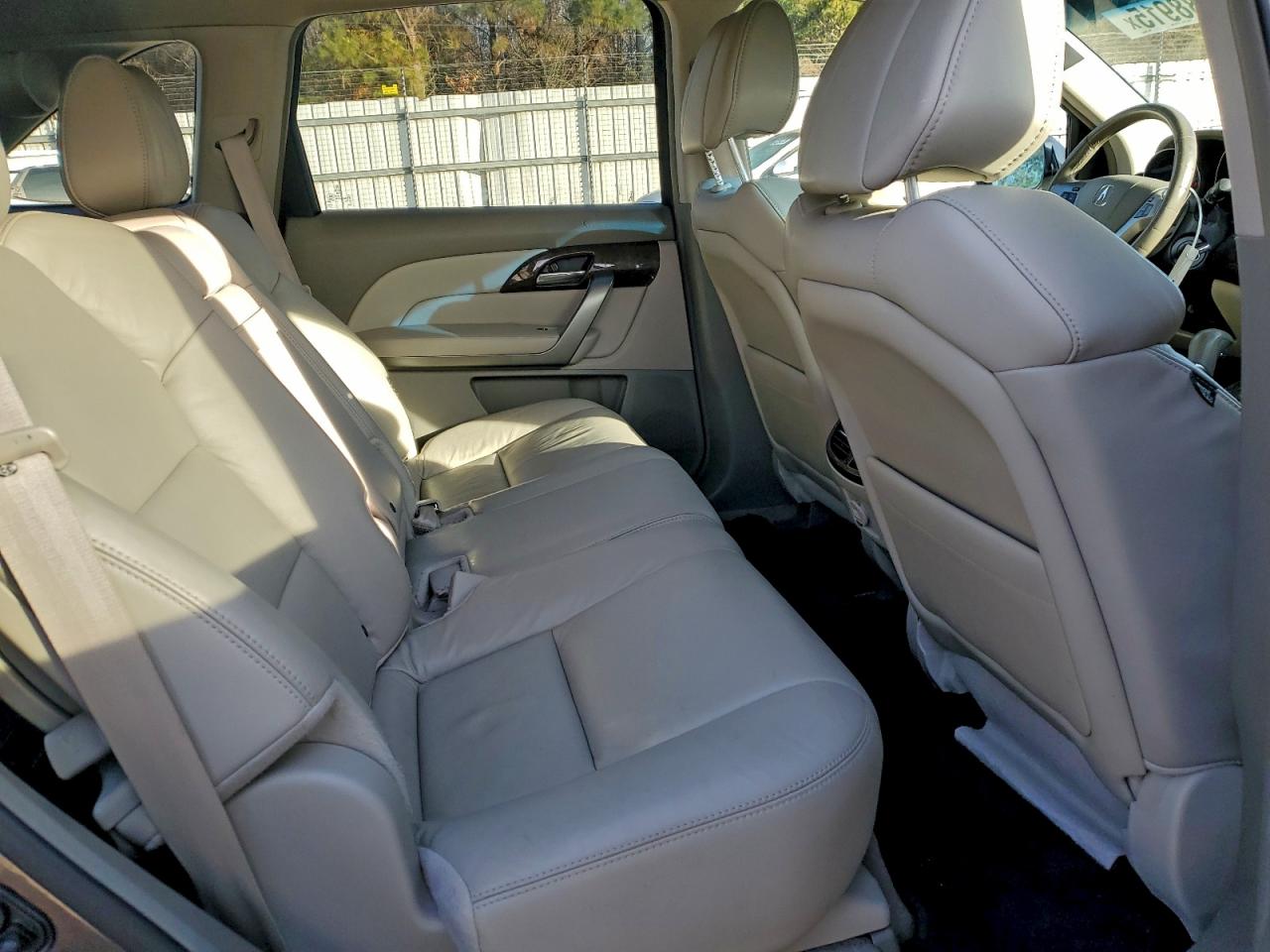 Acura MDX Technology Image 9