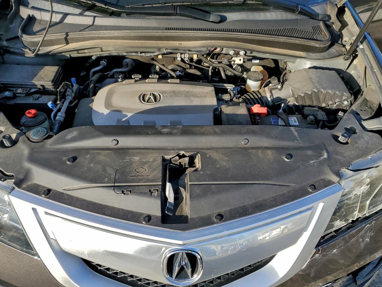 Acura MDX Technology Image 12