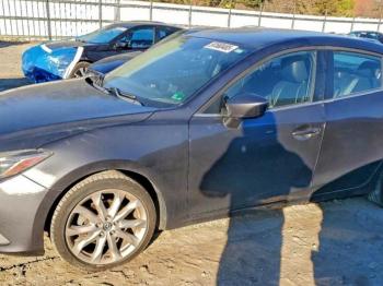  Salvage Mazda 3