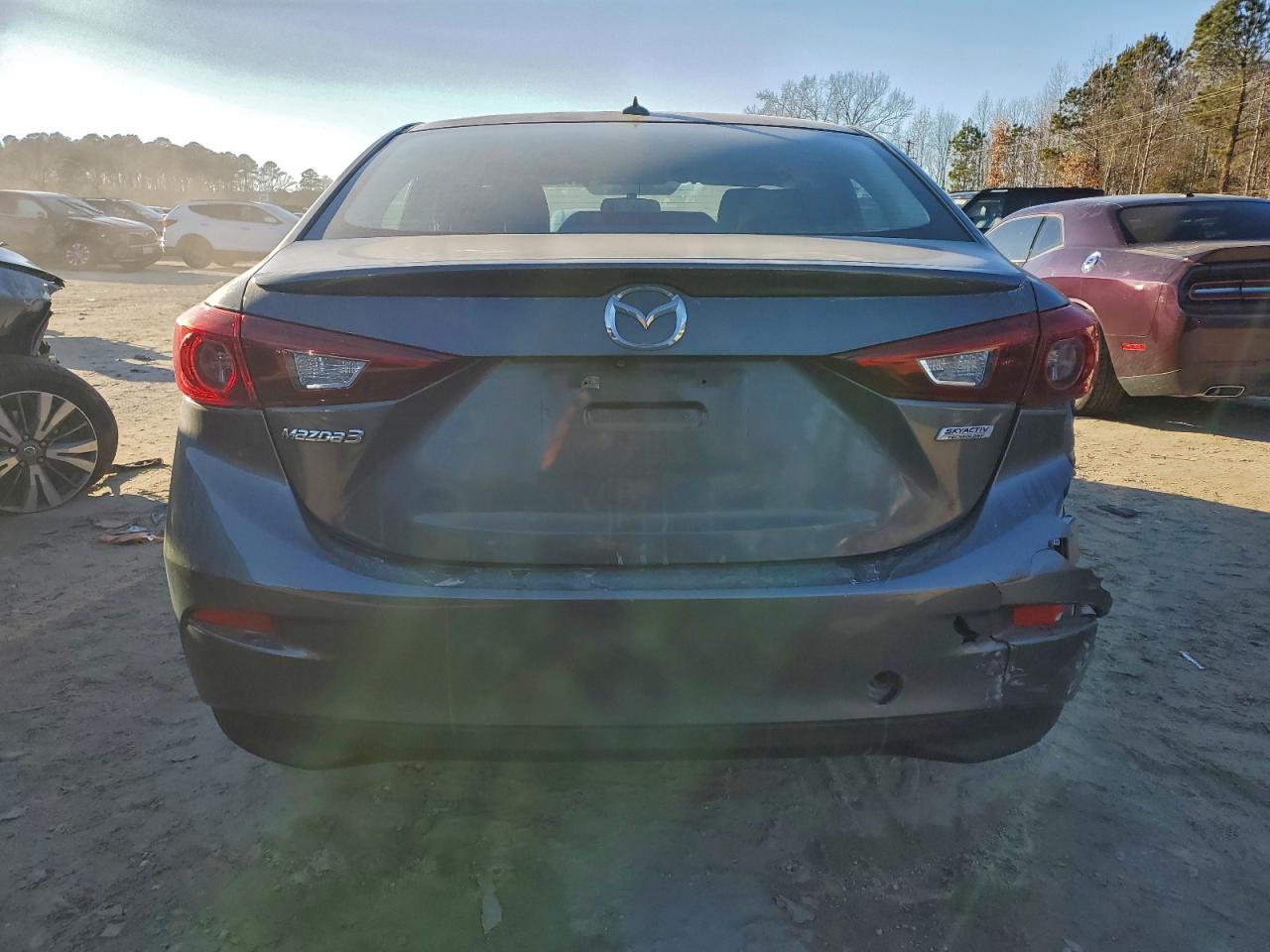 Mazda 3 Touring Image 3