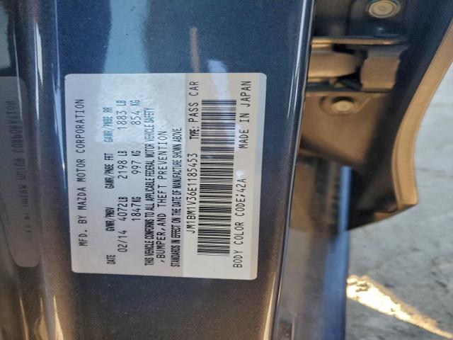 Mazda 3 Touring Image 12