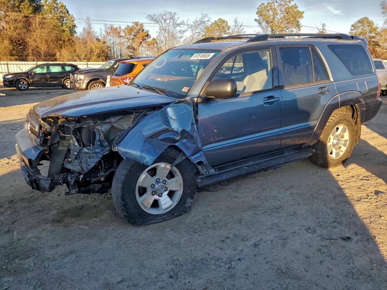 Toyota 4Runner Sr5 Image 1