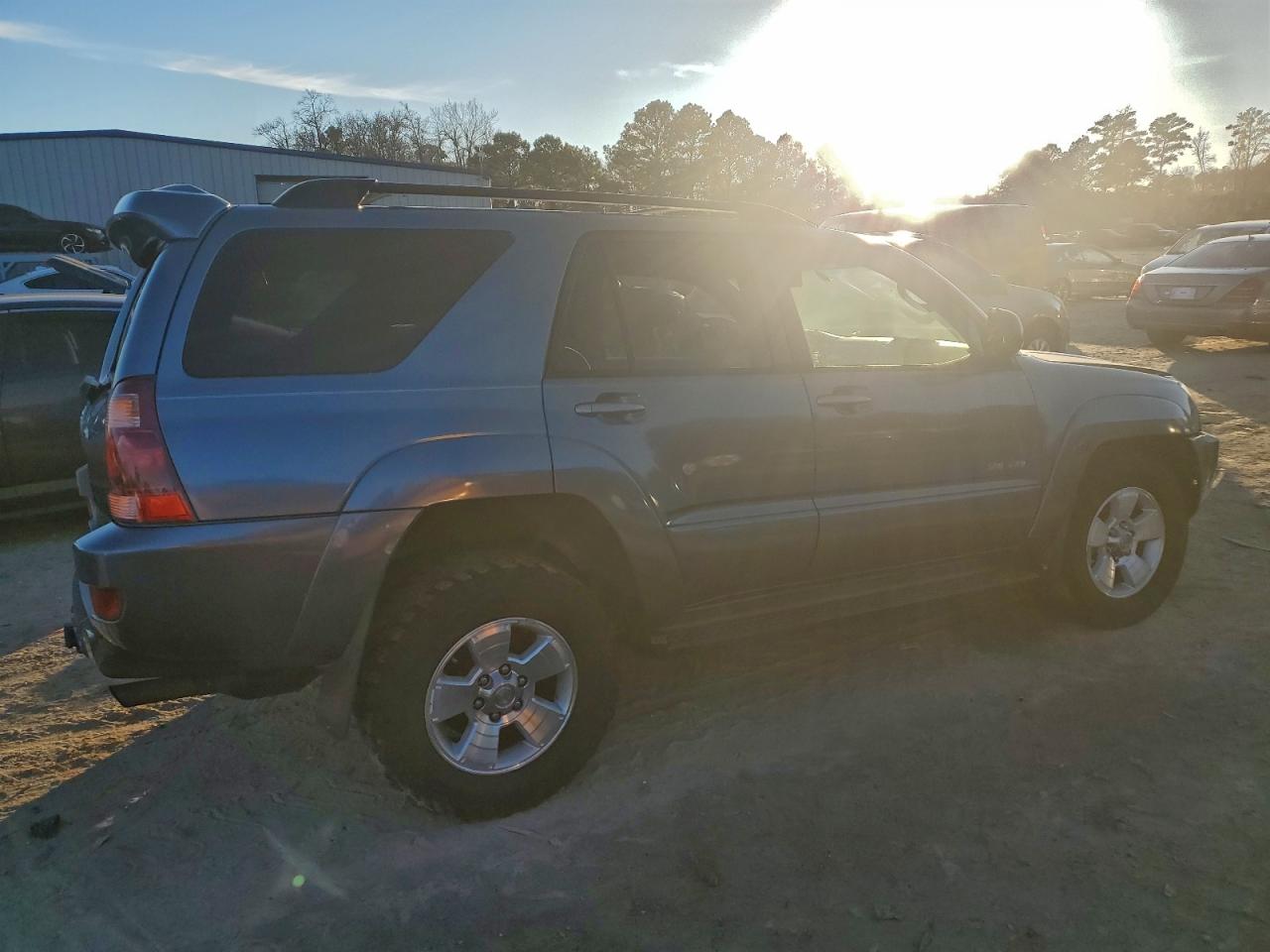 Toyota 4Runner Sr5 Image 2