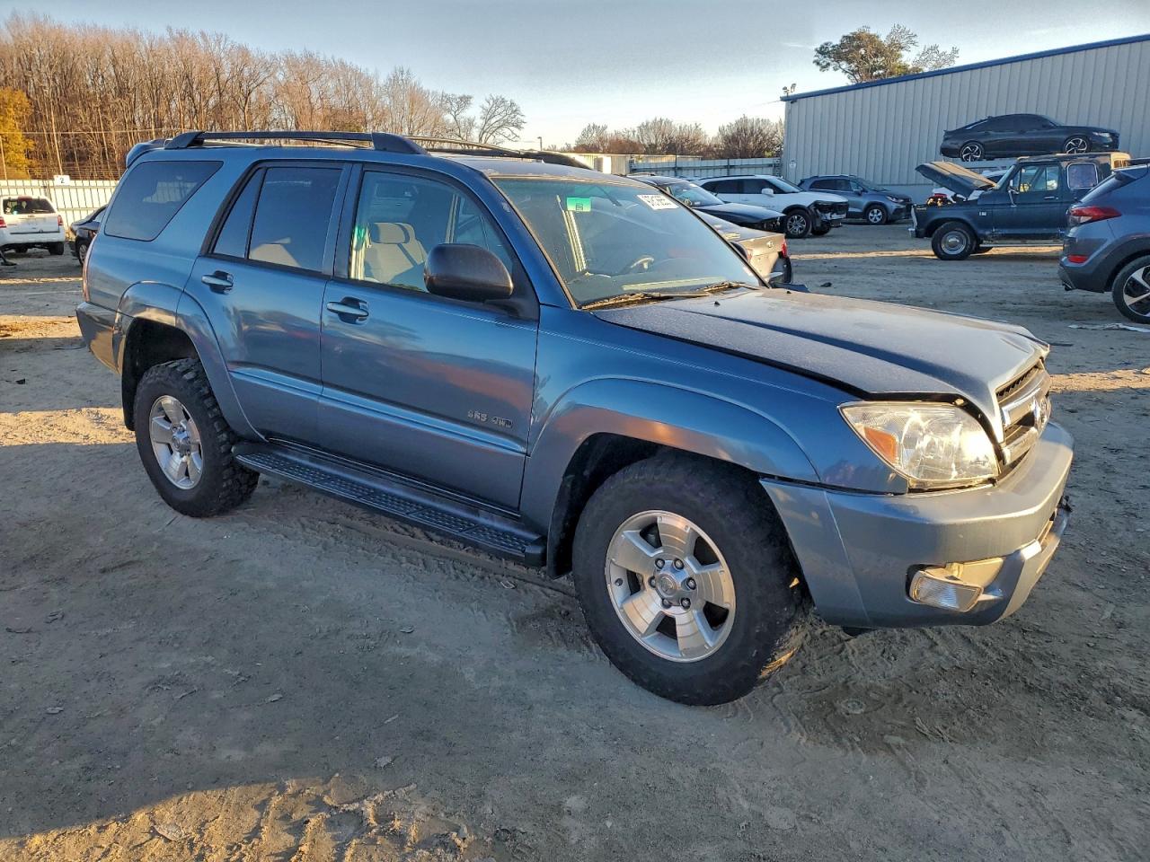 Toyota 4Runner Sr5 Image 3