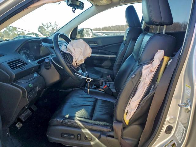 Honda Crv Exl Image 3