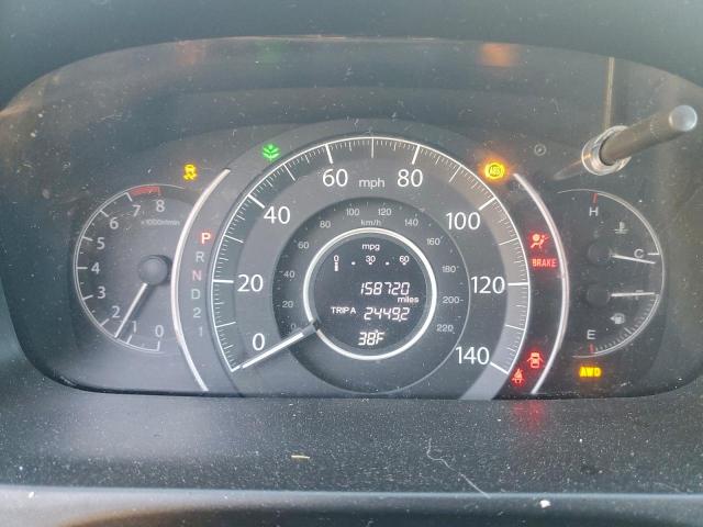 Honda Crv Exl Image 8