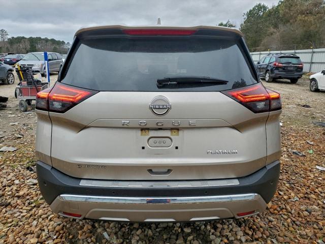 Nissan Rogue Platinum Image 10