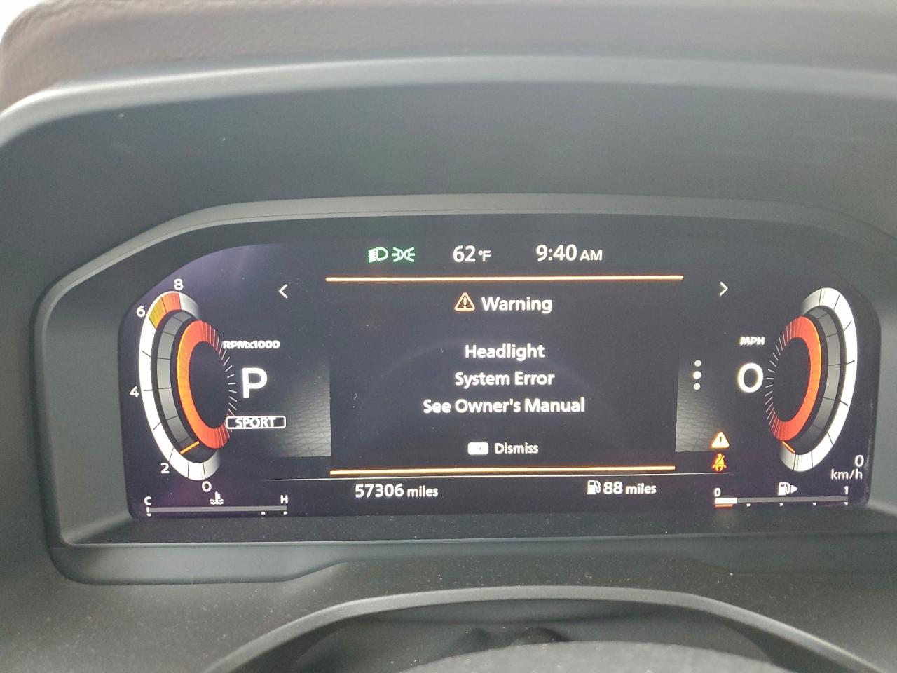 Nissan Rogue Platinum Image 11