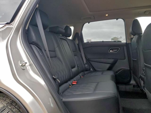 Nissan Rogue Platinum Image 9