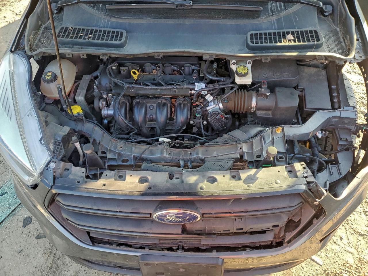 Ford Escape S Image 3