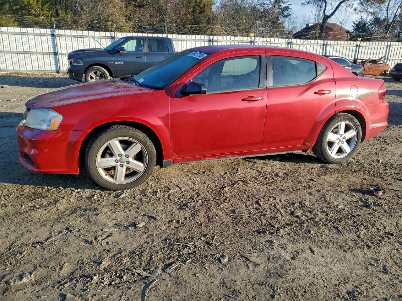 Dodge Avenger Se Image 1