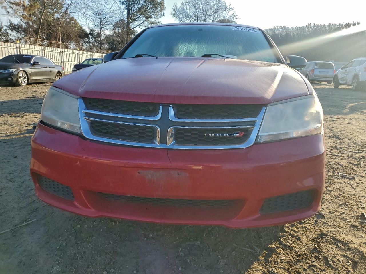 Dodge Avenger Se Image 4