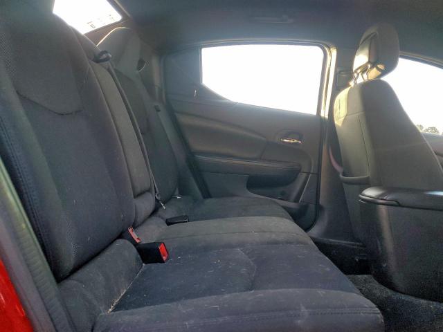 Dodge Avenger Se Image 9