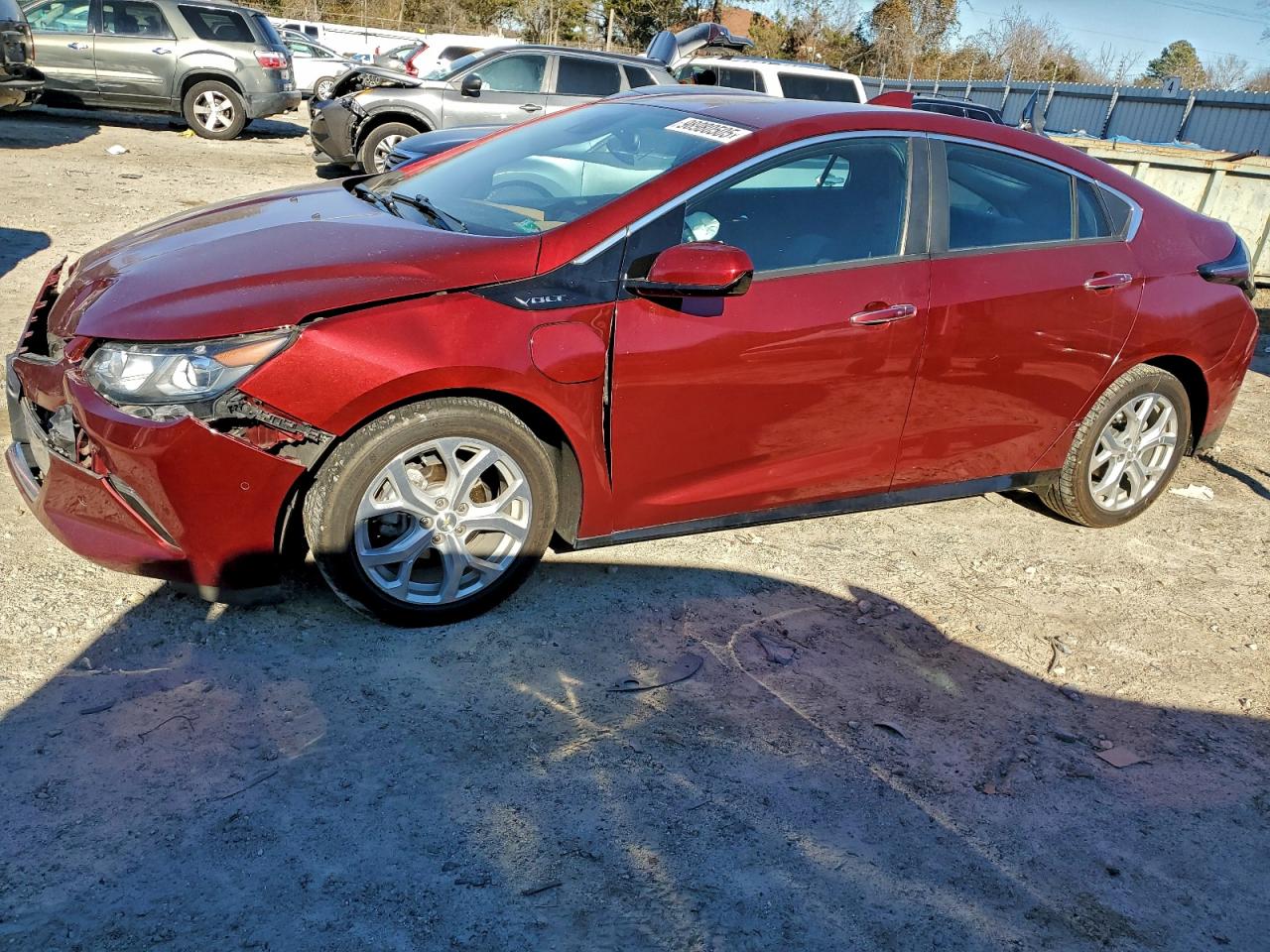 Chevrolet Volt Ltz Image 1