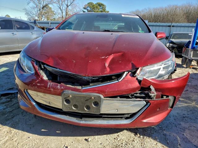 Chevrolet Volt Ltz Image 4