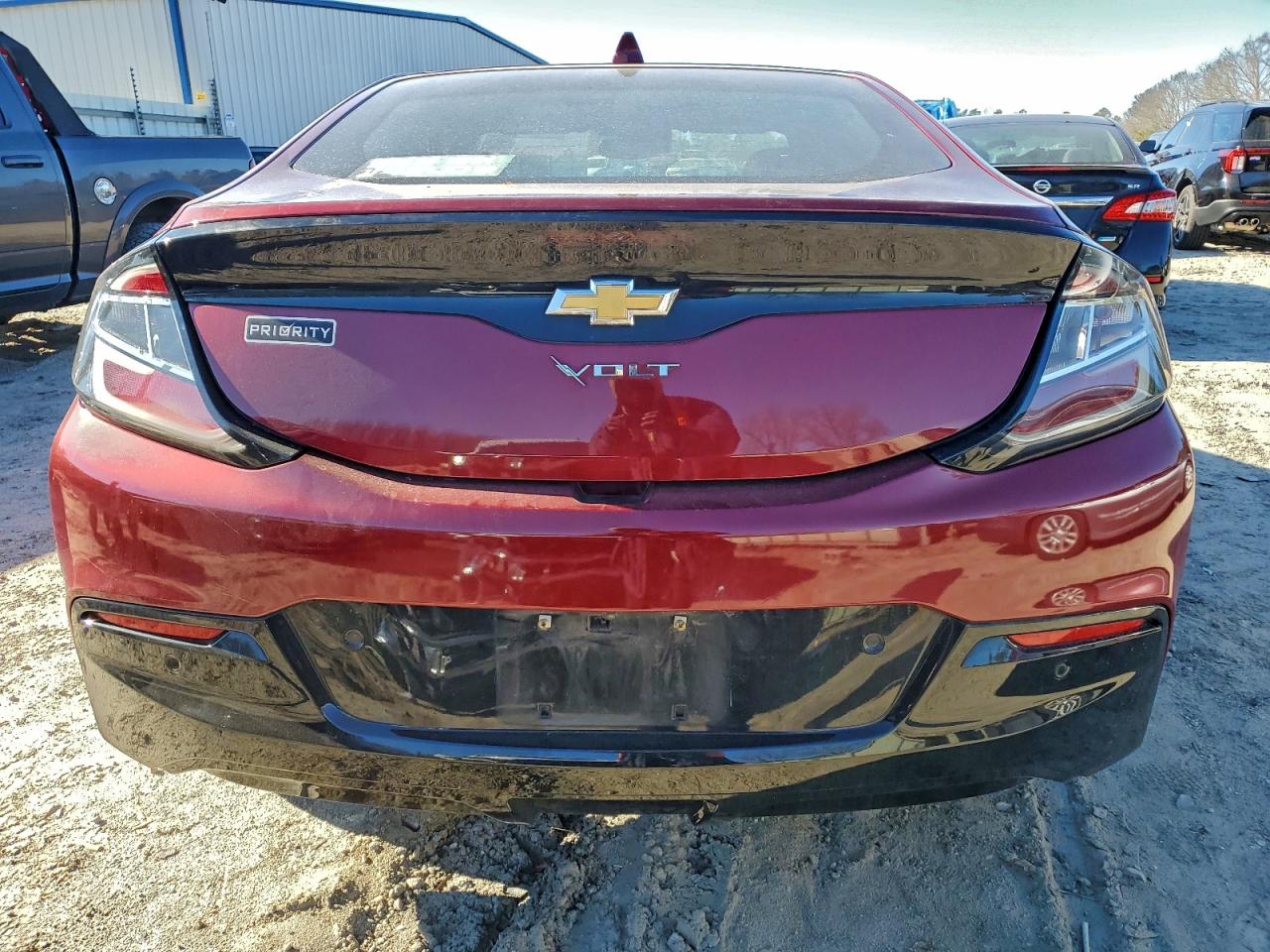 Chevrolet Volt Ltz Image 8
