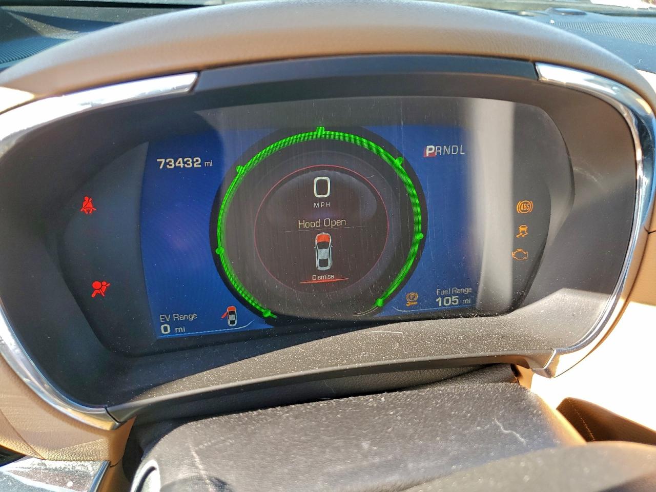 Chevrolet Volt Ltz Image 10