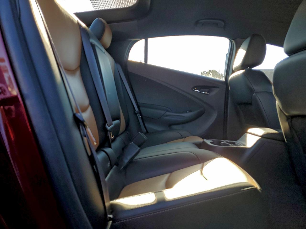 Chevrolet Volt Ltz Image 2