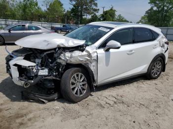  Salvage Lexus NX