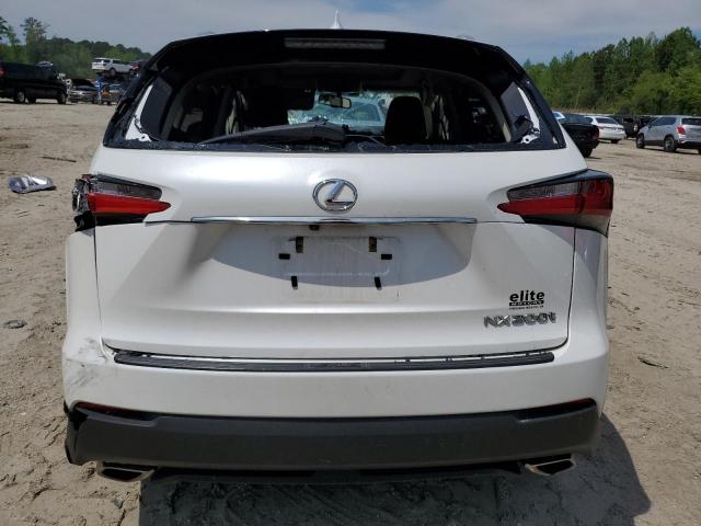 Lexus NX 200t Base Image 4