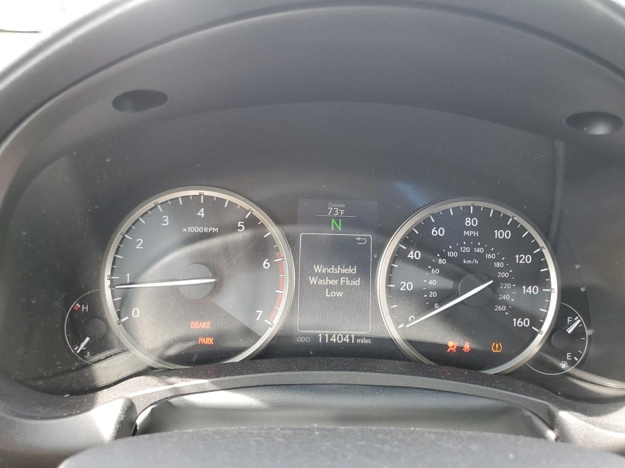 Lexus NX 200t Base Image 12