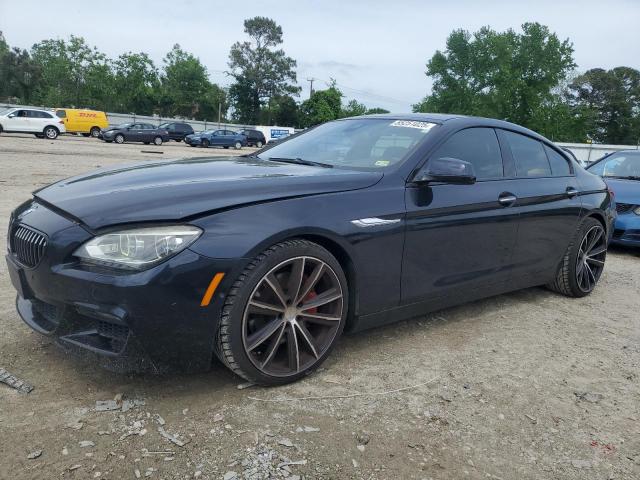  Salvage BMW 6 Series