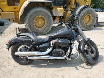  Salvage Honda Vt Cycle