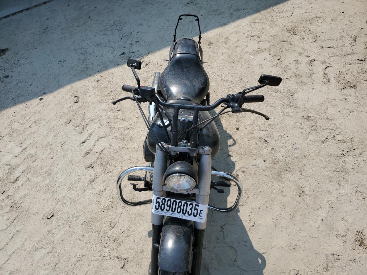 Honda Vt Cycle C2b Image 7