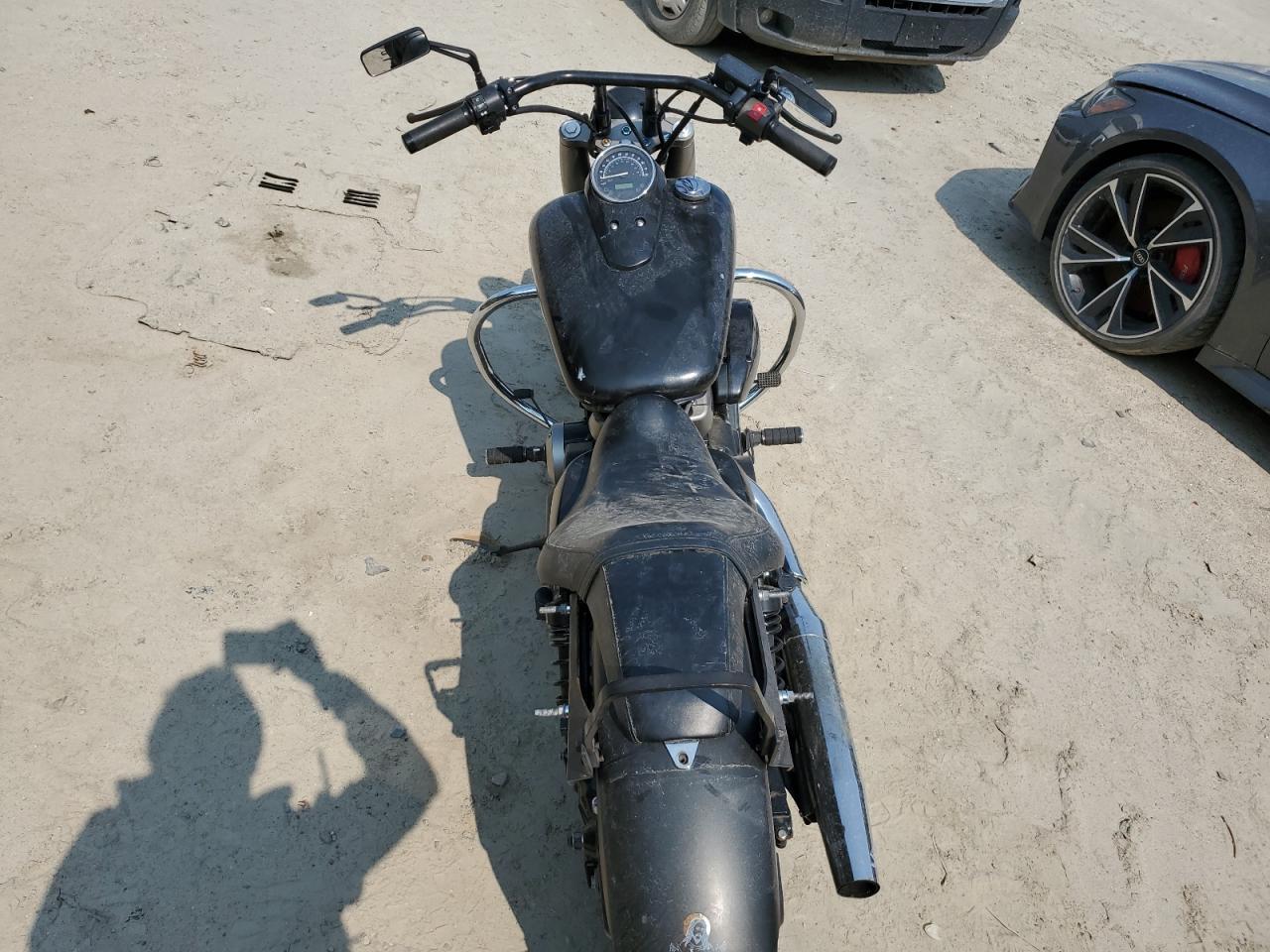 Honda Vt Cycle C2b Image 2