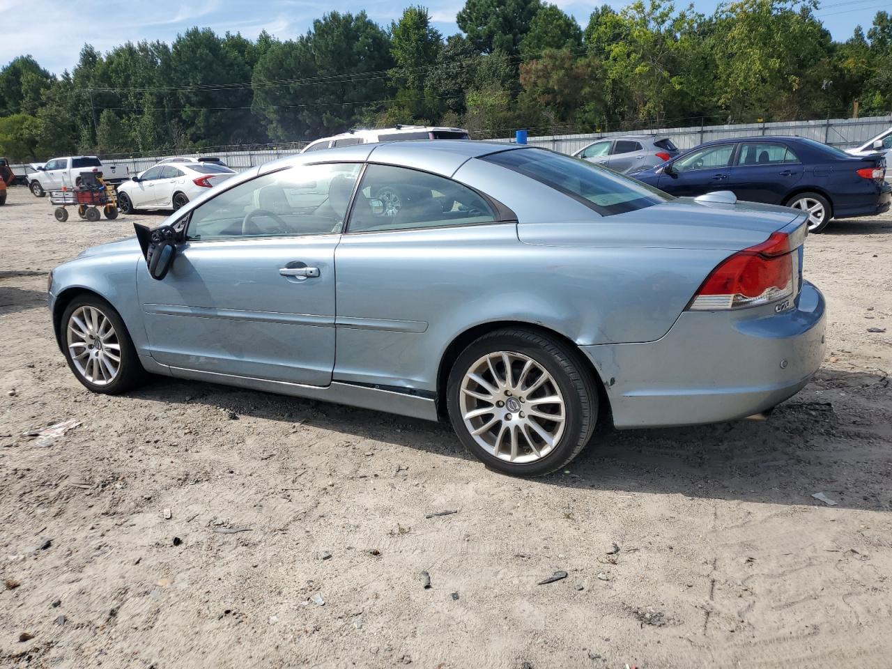 Volvo C70 T5 Image 10