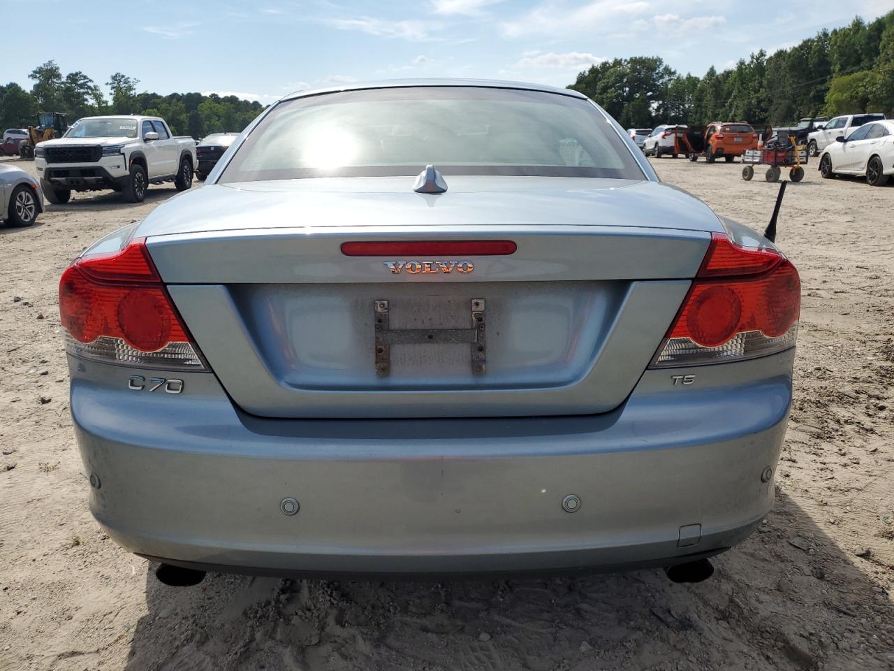 Volvo C70 T5 Image 7