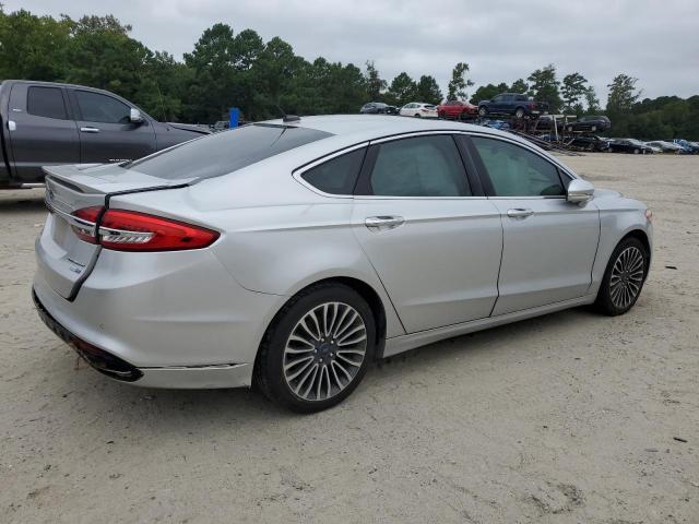 Ford Fusion Titanium Image 11