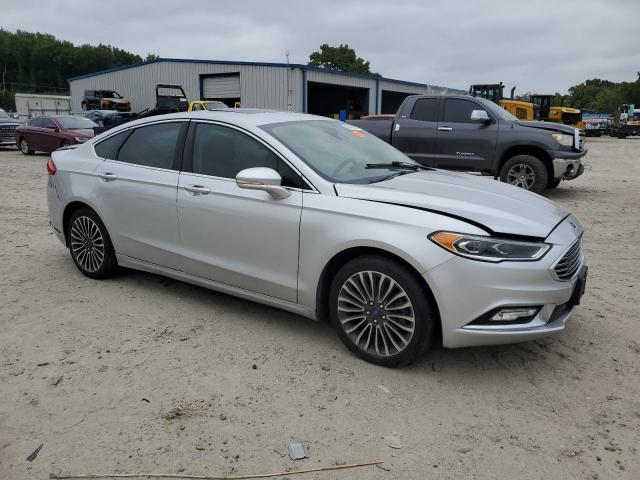 Ford Fusion Titanium Image 12