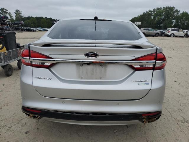 Ford Fusion Titanium Image 6