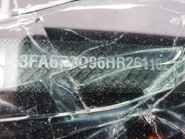 Ford Fusion Titanium Image 5