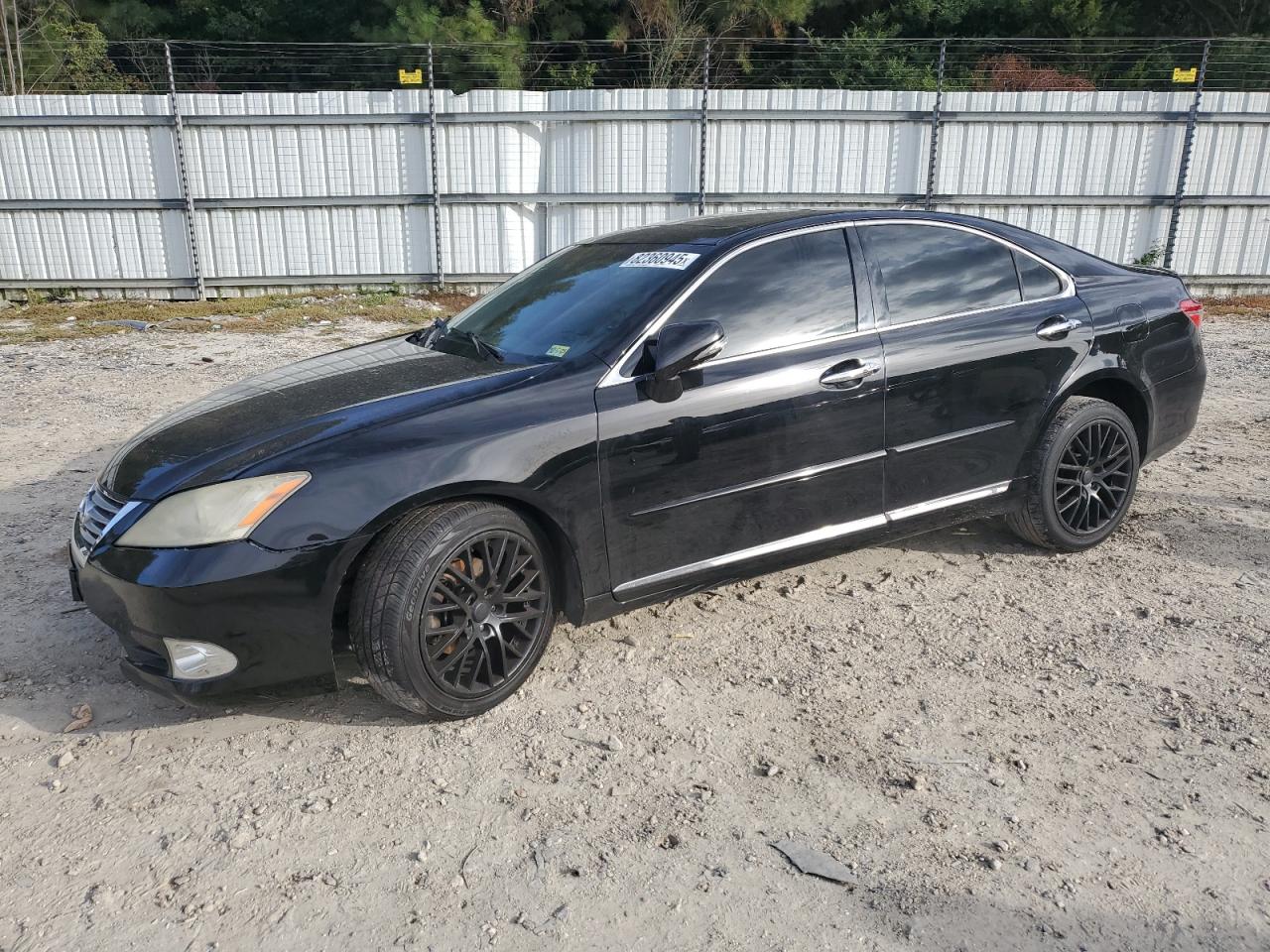 Lexus Es 350 Image 1