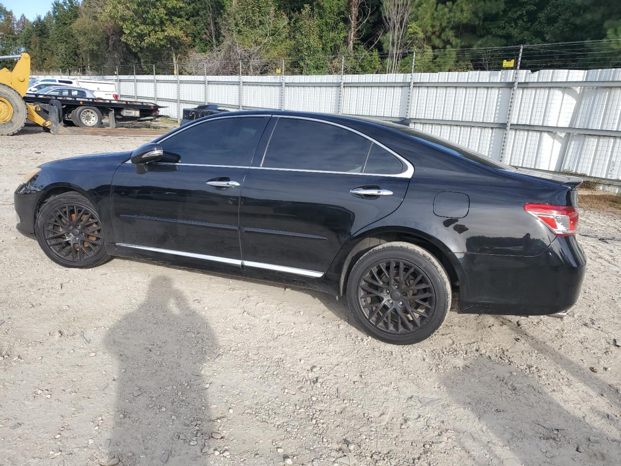 Lexus Es 350 Image 4