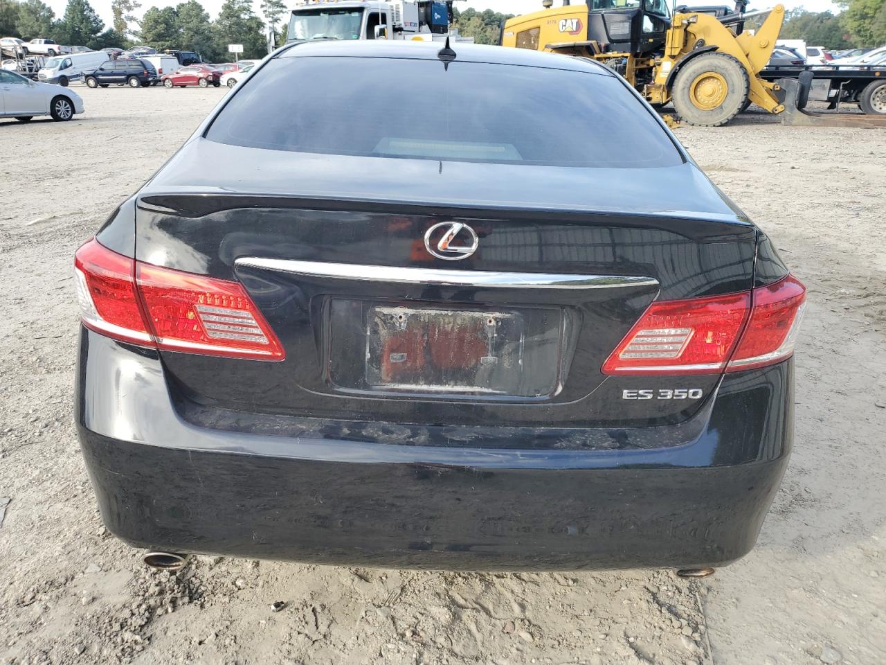 Lexus Es 350 Image 12