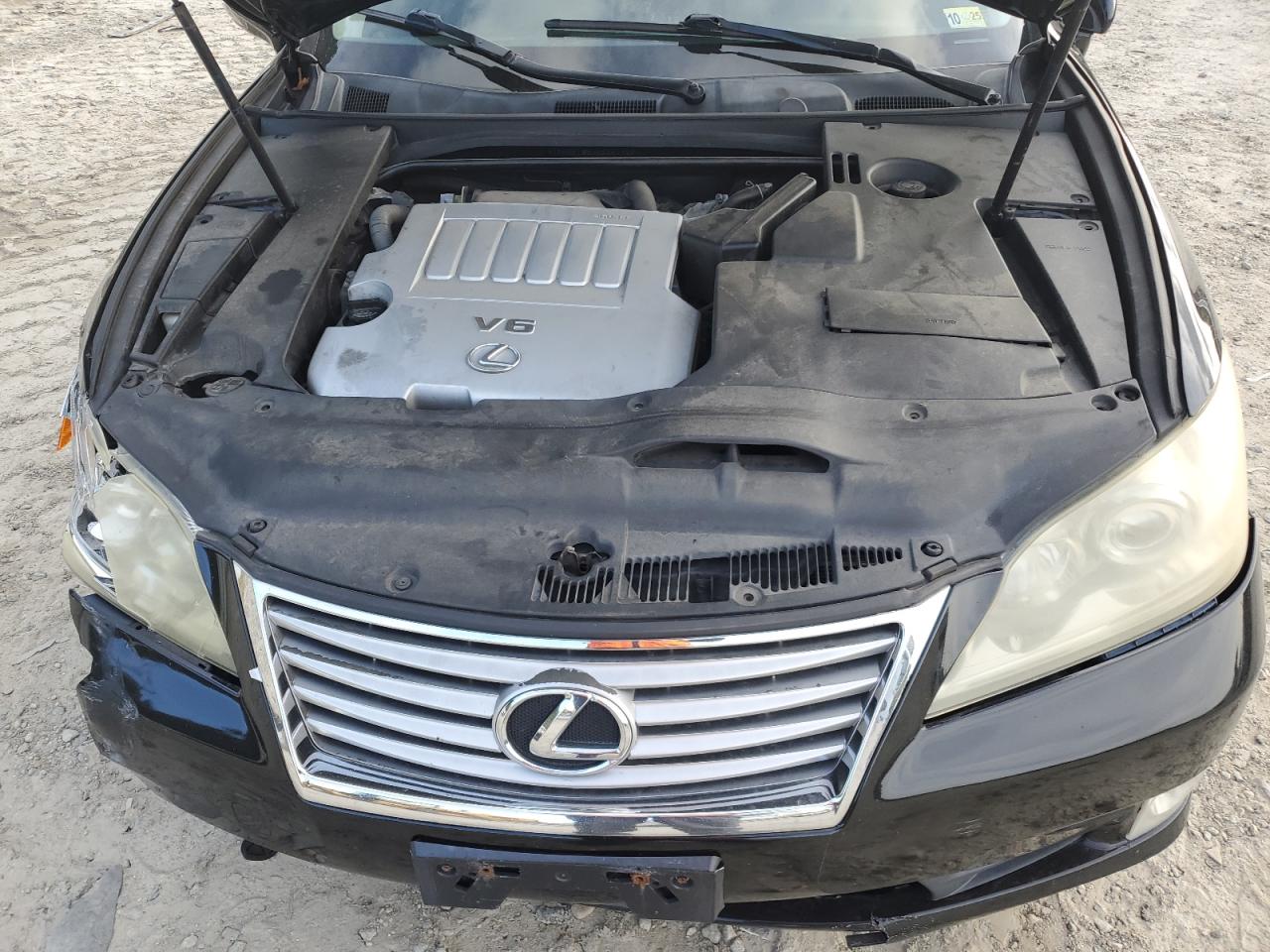 Lexus Es 350 Image 9