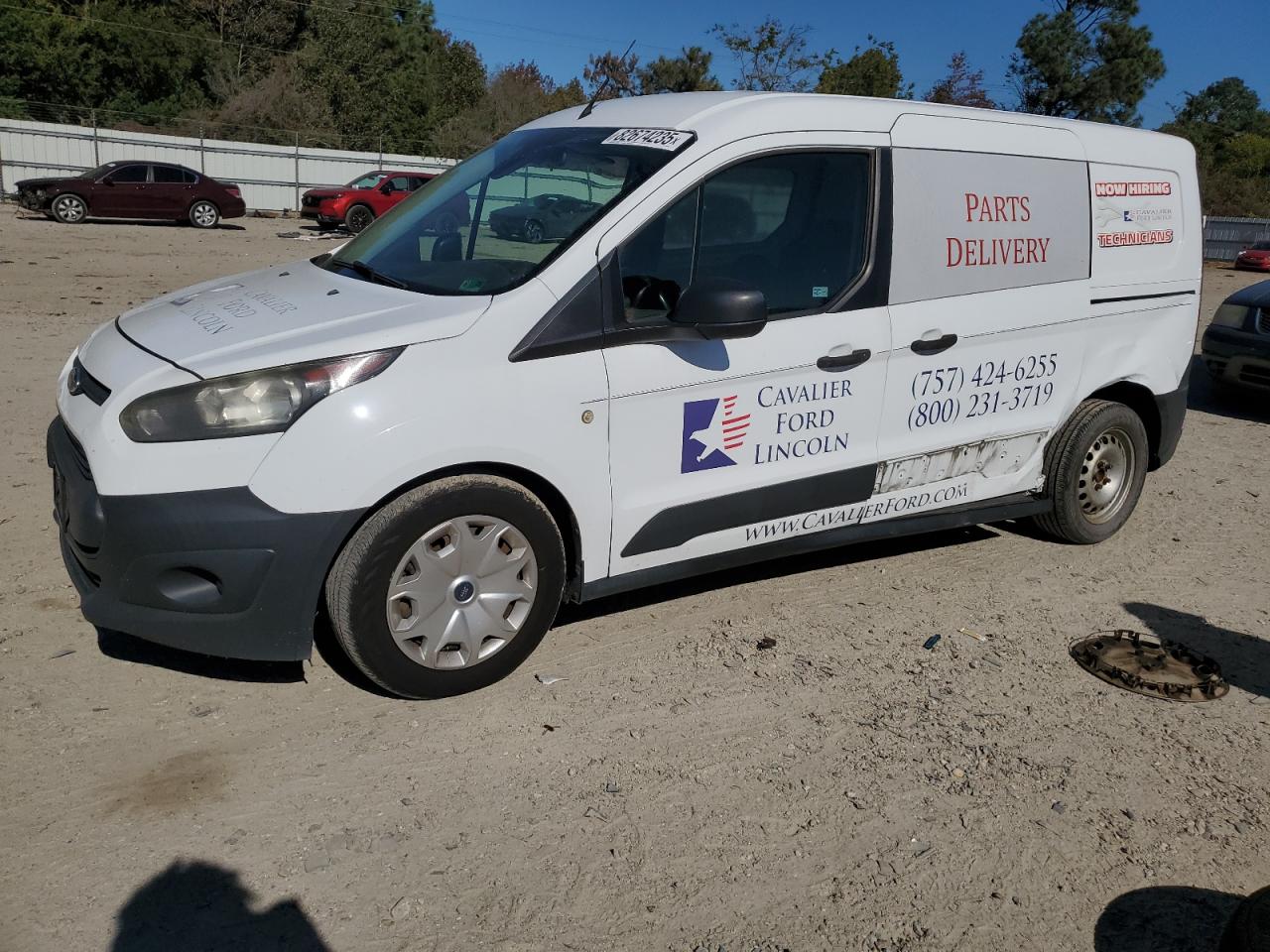 Ford Transit Xl Image 1